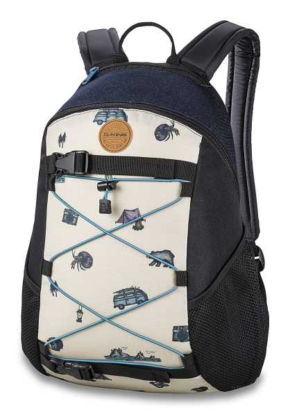 Dakine Wonder 15L - Multicolor Donna Backpack (G4595)